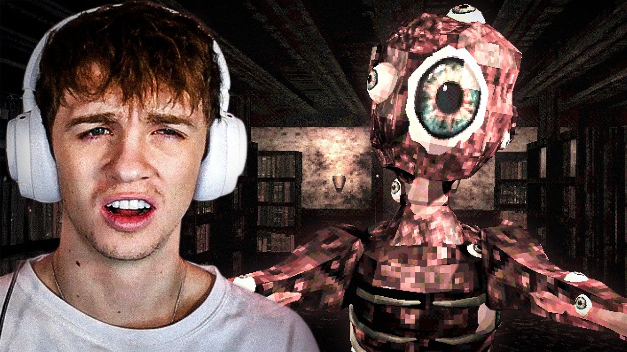 I TOOK SOME STRANGE PILLS AND NOW I'M SEEING SOME OF THE SCARIEST SH#% IMAGINABLE | Deceived of Joy