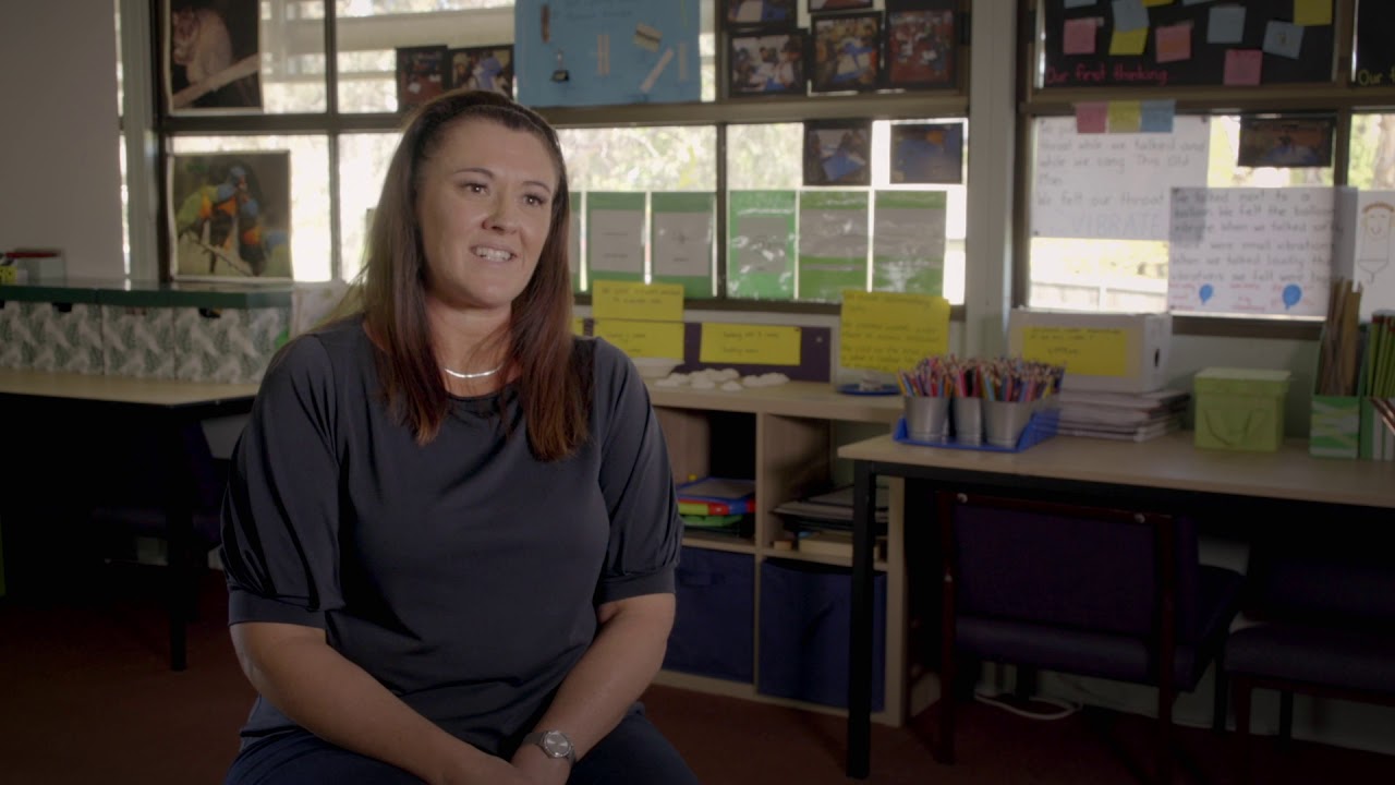 2020 Prime Minister's Prizes for Science - Excellence in Science Teaching in Primary Schools
