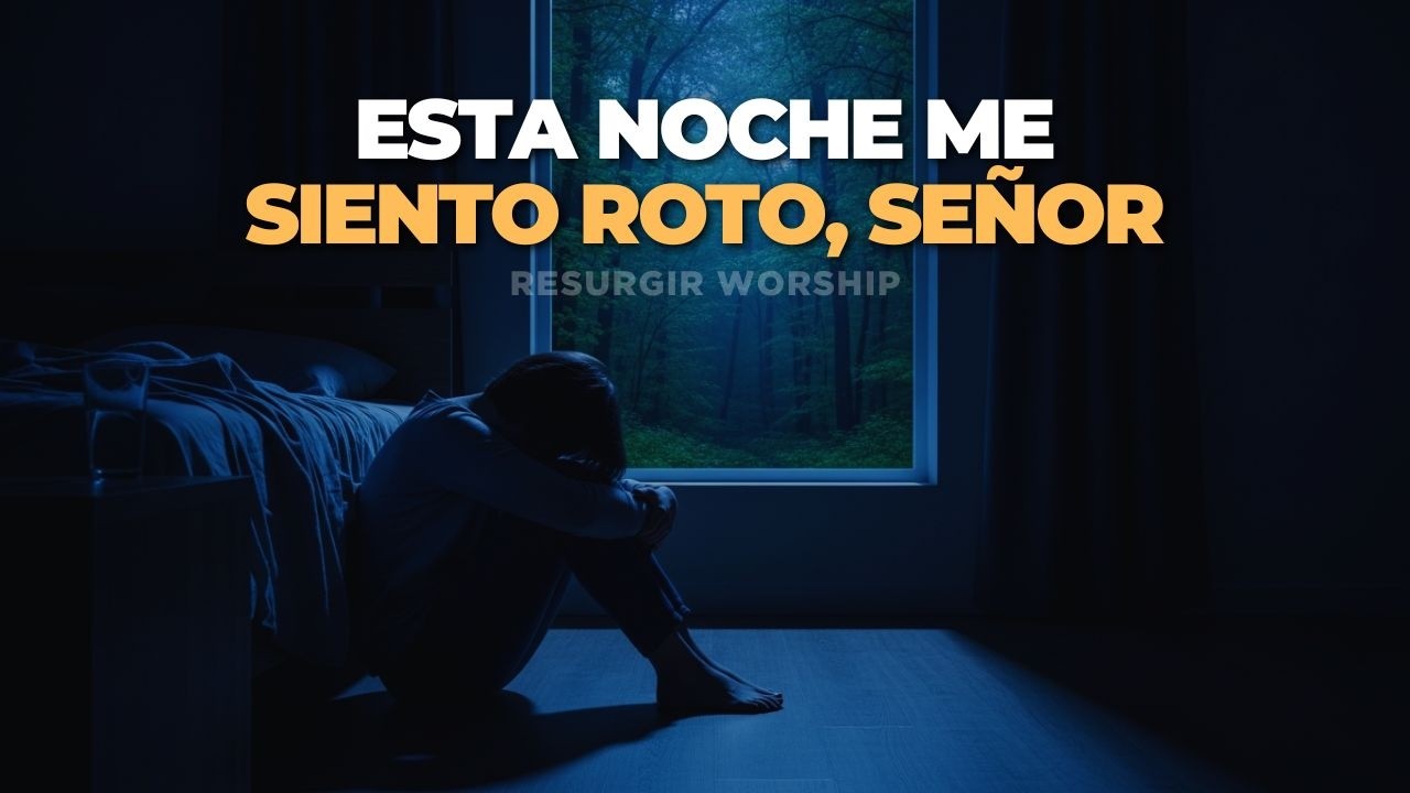 Esta Noche Clamo a Ti, Señor | Adoración en la Oscuridad