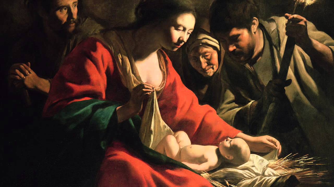 Trilussa - Natale de guera -  Voce: Sergio Carlacchiani