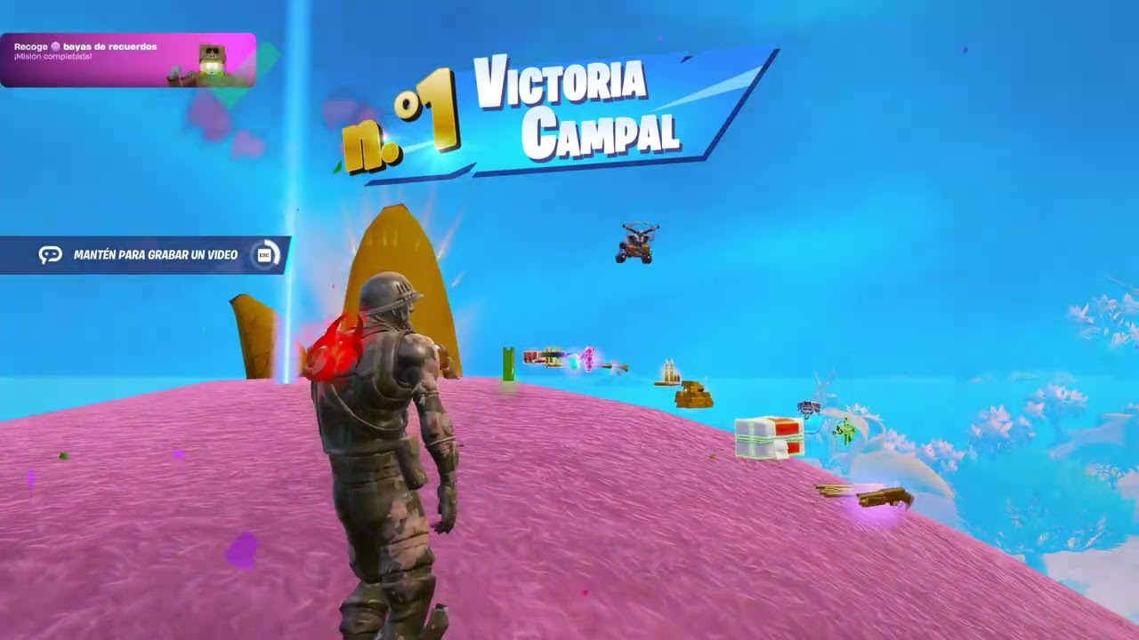 Fortnite Video Clip With GrandpaGaming_GT