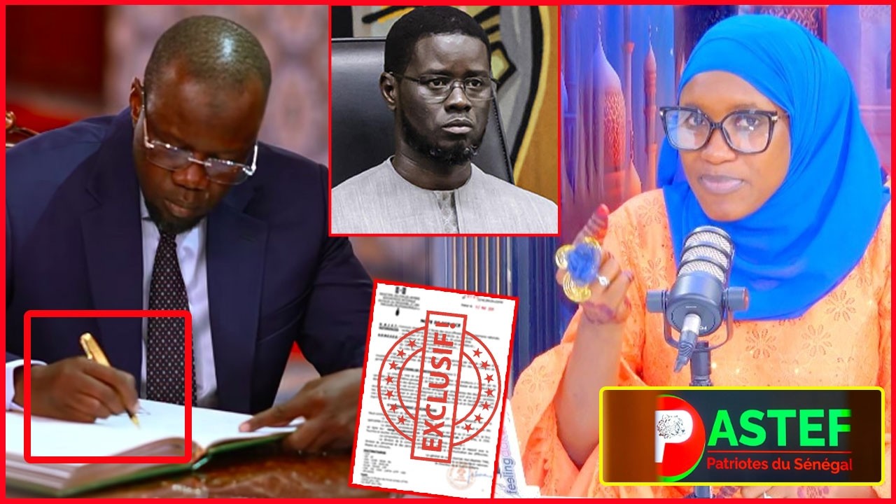 Diomaye exclu de Pastef? Ndack Mbacké lâche une exclusivité sur la réunion de la coalition de Mimi…