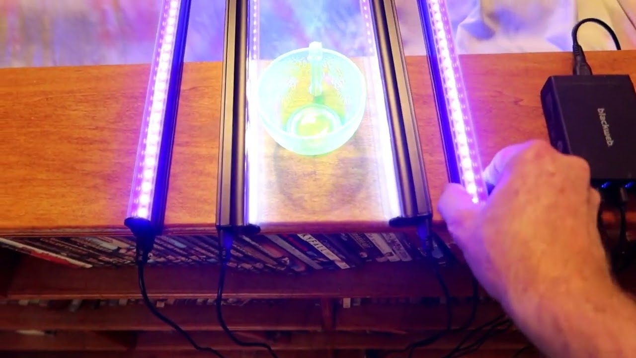 Building My Mineral Display Case (Part 1)