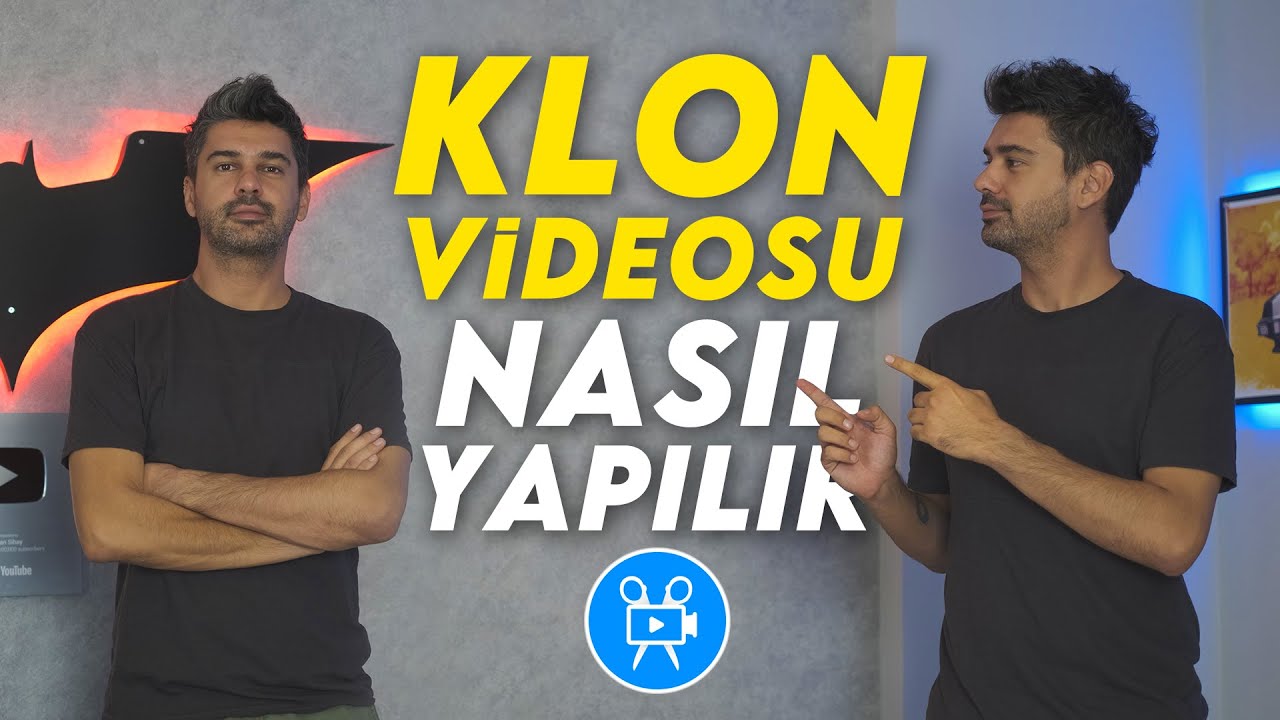 Videoda KLON EFEKTİ Nasıl Yapılır ? | Movavi Video Editor Plus