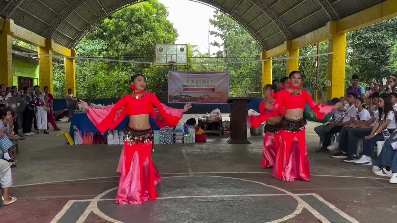 ANS SPA Bellydance