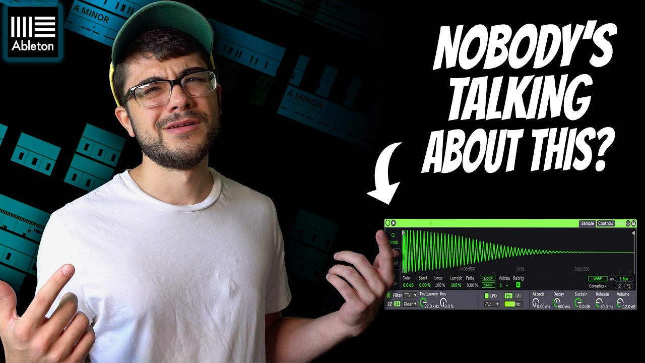 How To MIX 808s The RIGHT Way | Why Is NOBODY Talking About This?