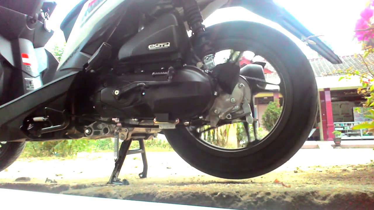 Suara all new honda beat esp cbs iss 2016