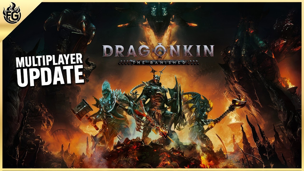 🔴 Dragonkin The Banished - Multiplayer Update Thorns Build