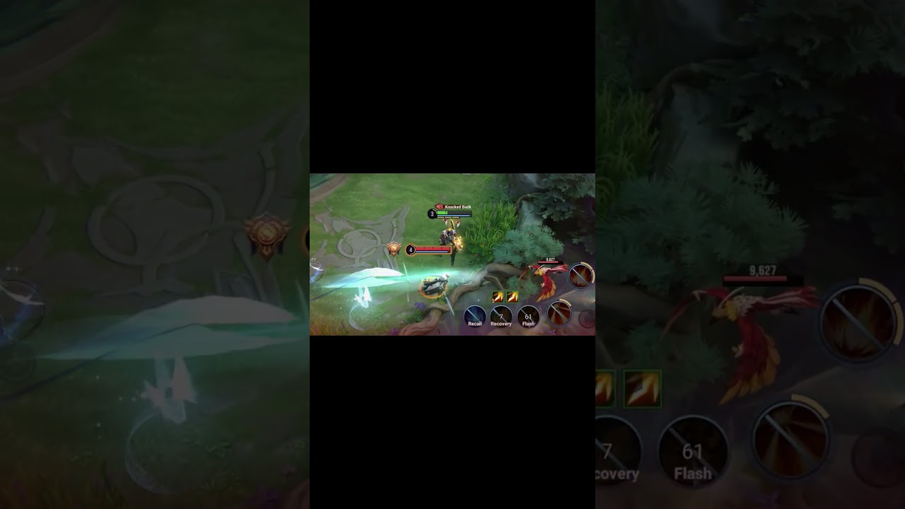 🌾 Kasma koridoru i&ccedil;in hayatta kalma ipu&ccedil;ları gelsin!  #honorofkings #hok