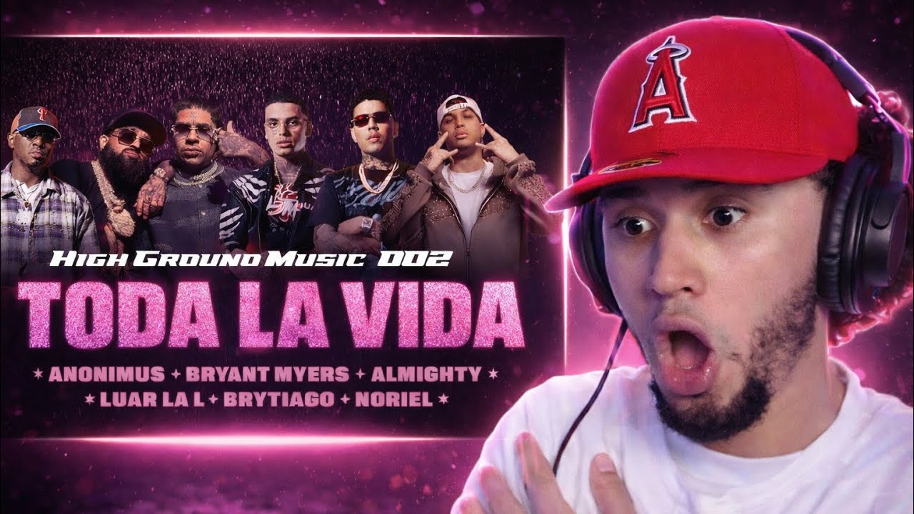 VOLVIO EL 2016! REACCIONO a TODA LA VIDA REMIX🔥