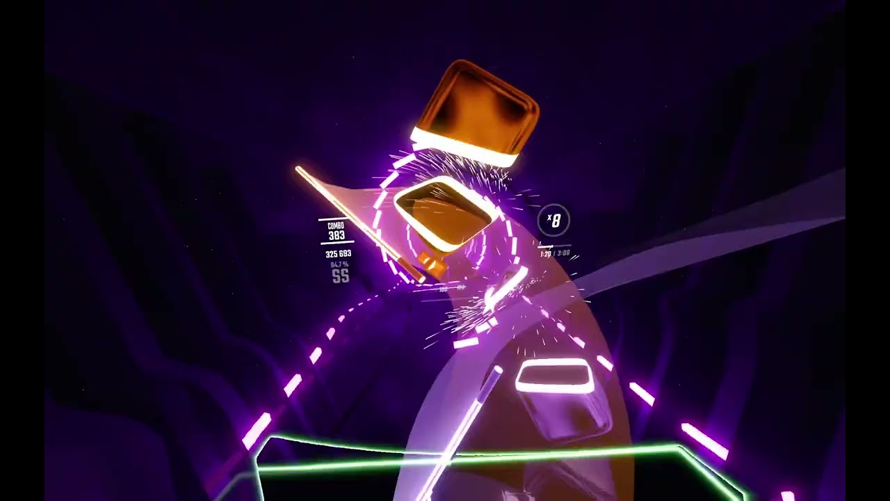 Please Tell Me It's A Joke by Kyroshie - Beat Saber
