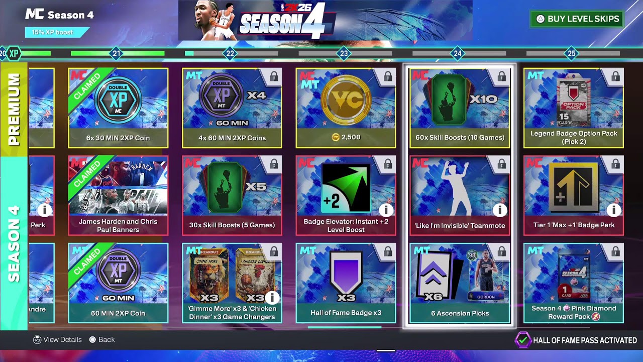 2k rec
