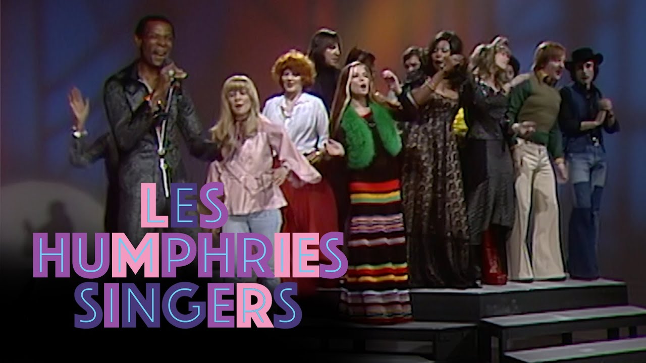Les Humphries Singers - Carnival (ZDF Starparade, 20.12.1973)