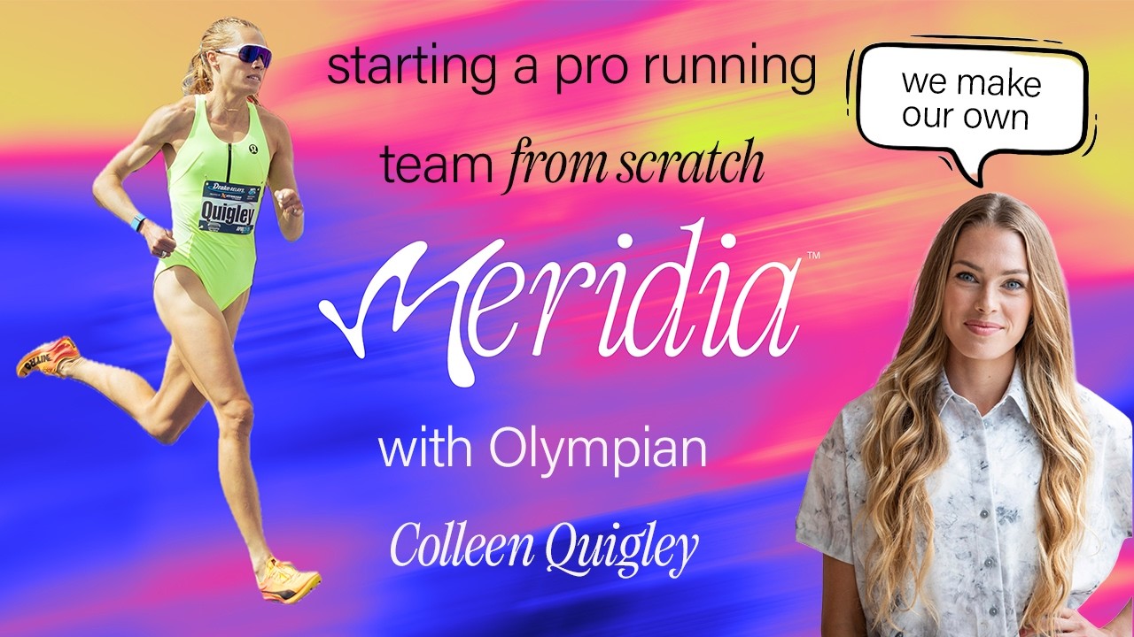 Starting a Pro Running Team From Scratch
