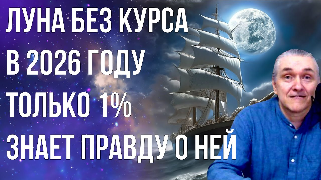 Луна без курса в астрологии. Что это такое на самом деле?