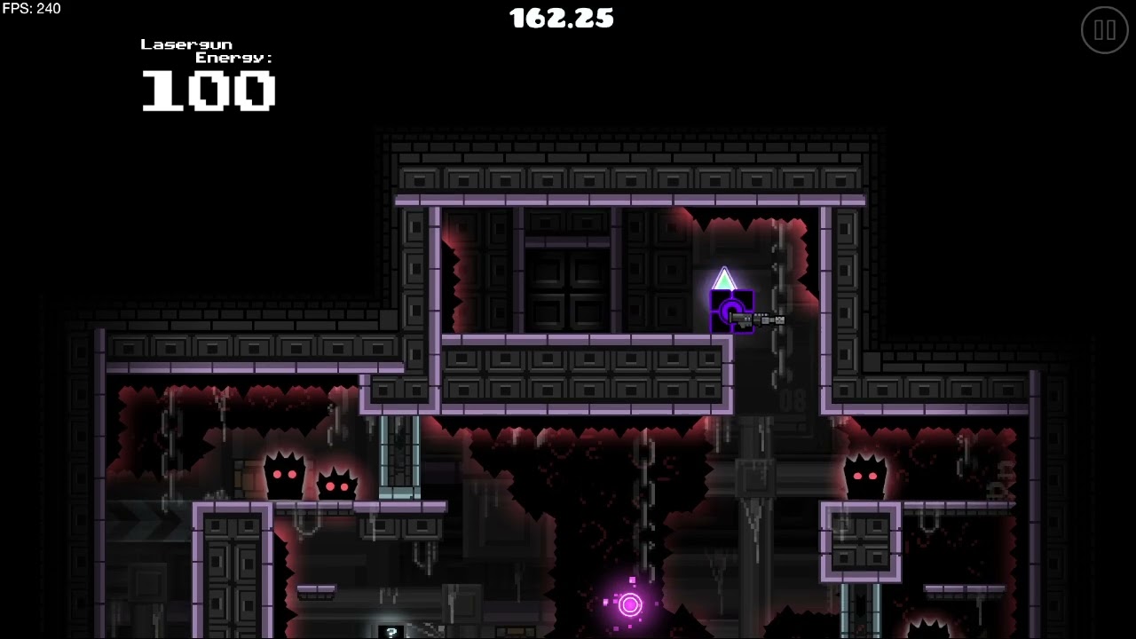 Geometry Dash - The Infection