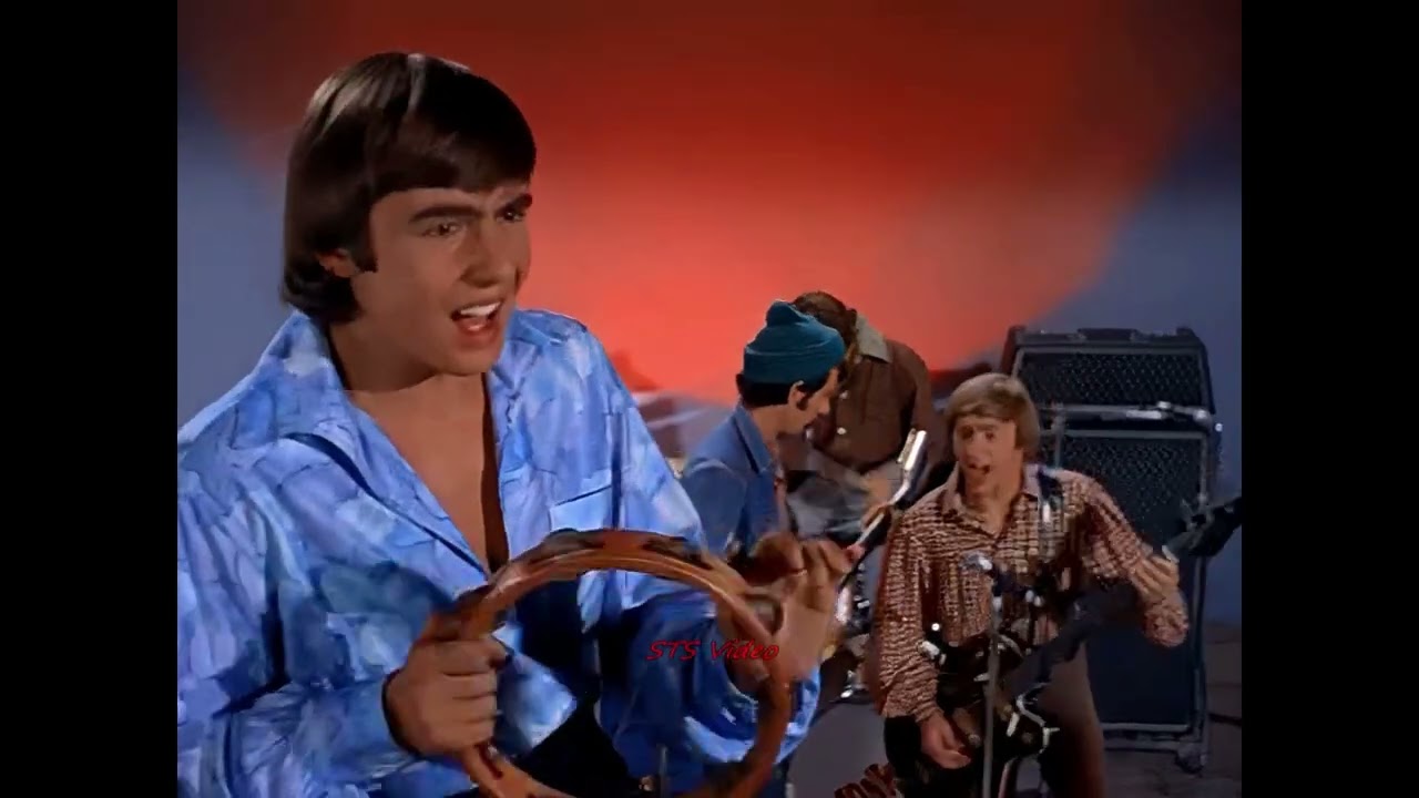 NEW * Valleri - The Monkees {Stereo} 1968