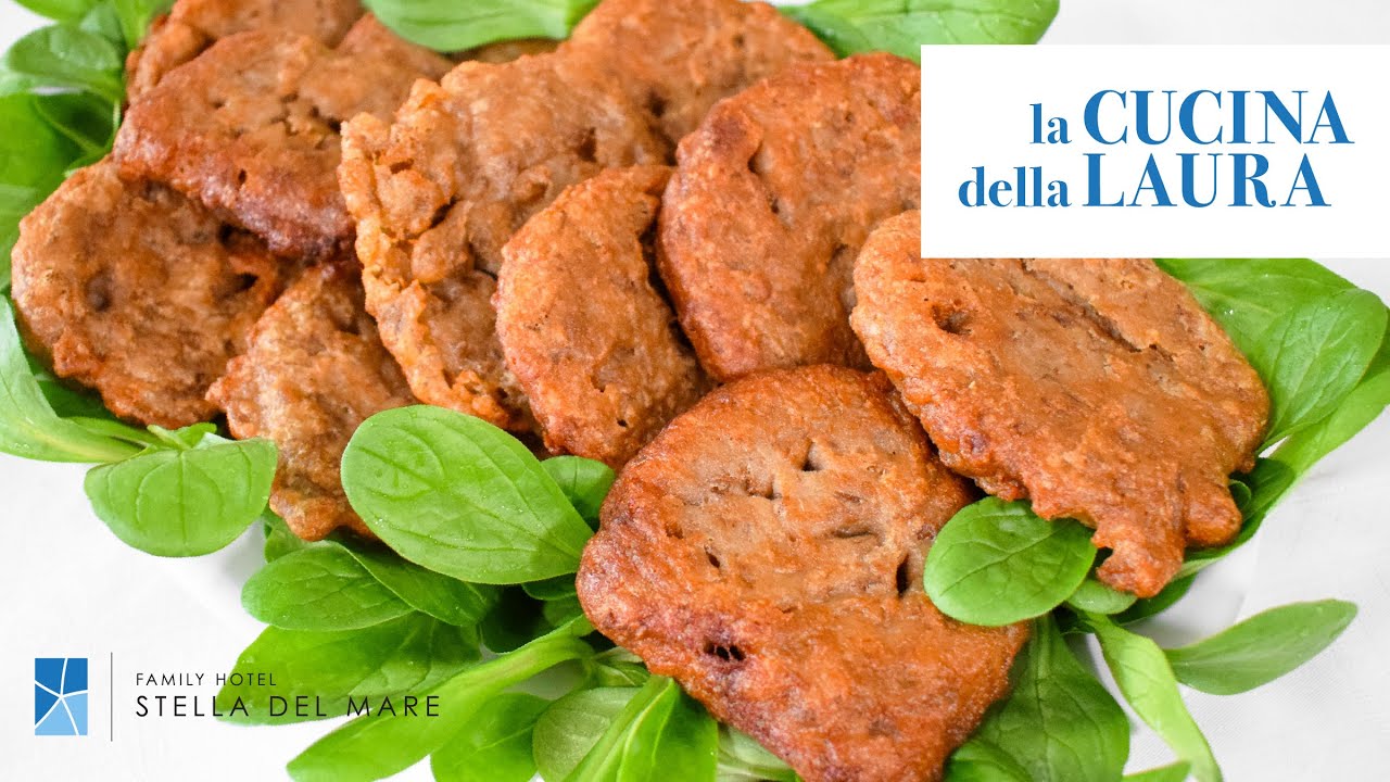 Usiamo le LENTICCHIE avanzate per delle FRITTELLE | La Cucina della Laura