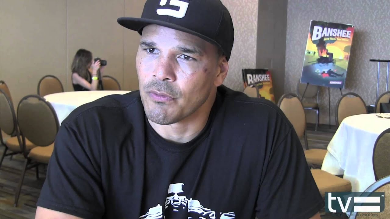 Geno Segers Interview - Banshee Season 3