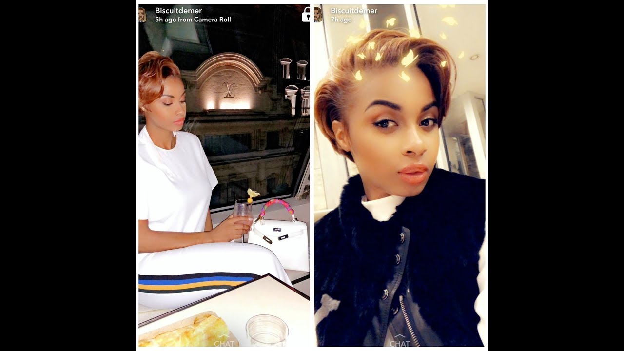 Coco Émilia à Paris pour 24h pour rencontrer? ..vie de star 🌟😂 