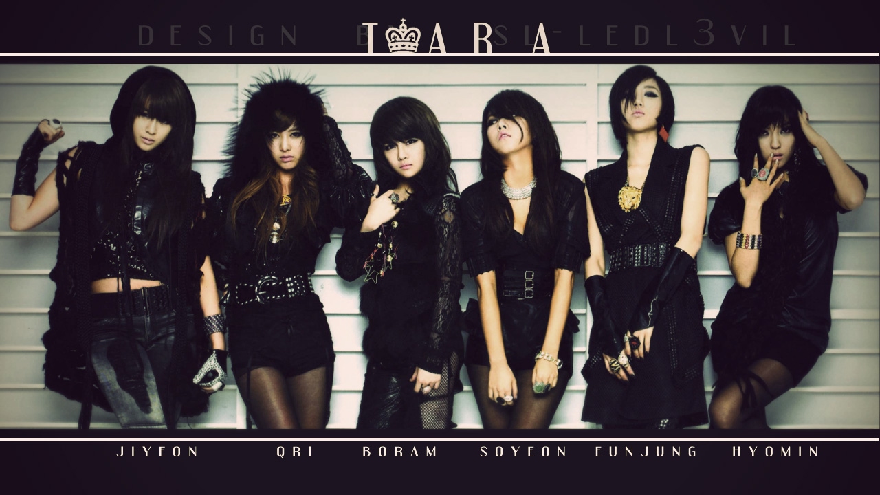 T-ara You Drive Me Crazy Mirrored Dance Version