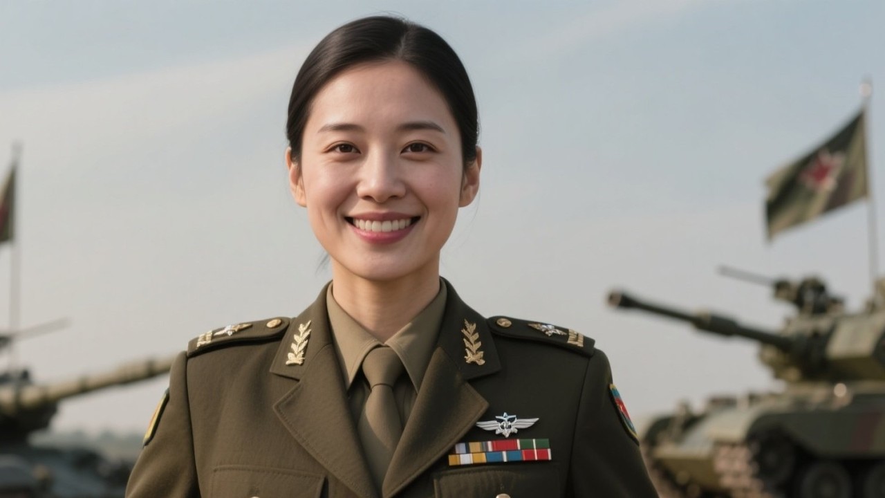 They Told Her to Remove the Uniform — Her Smile Said They Had No Idea Who She Was | Emotional