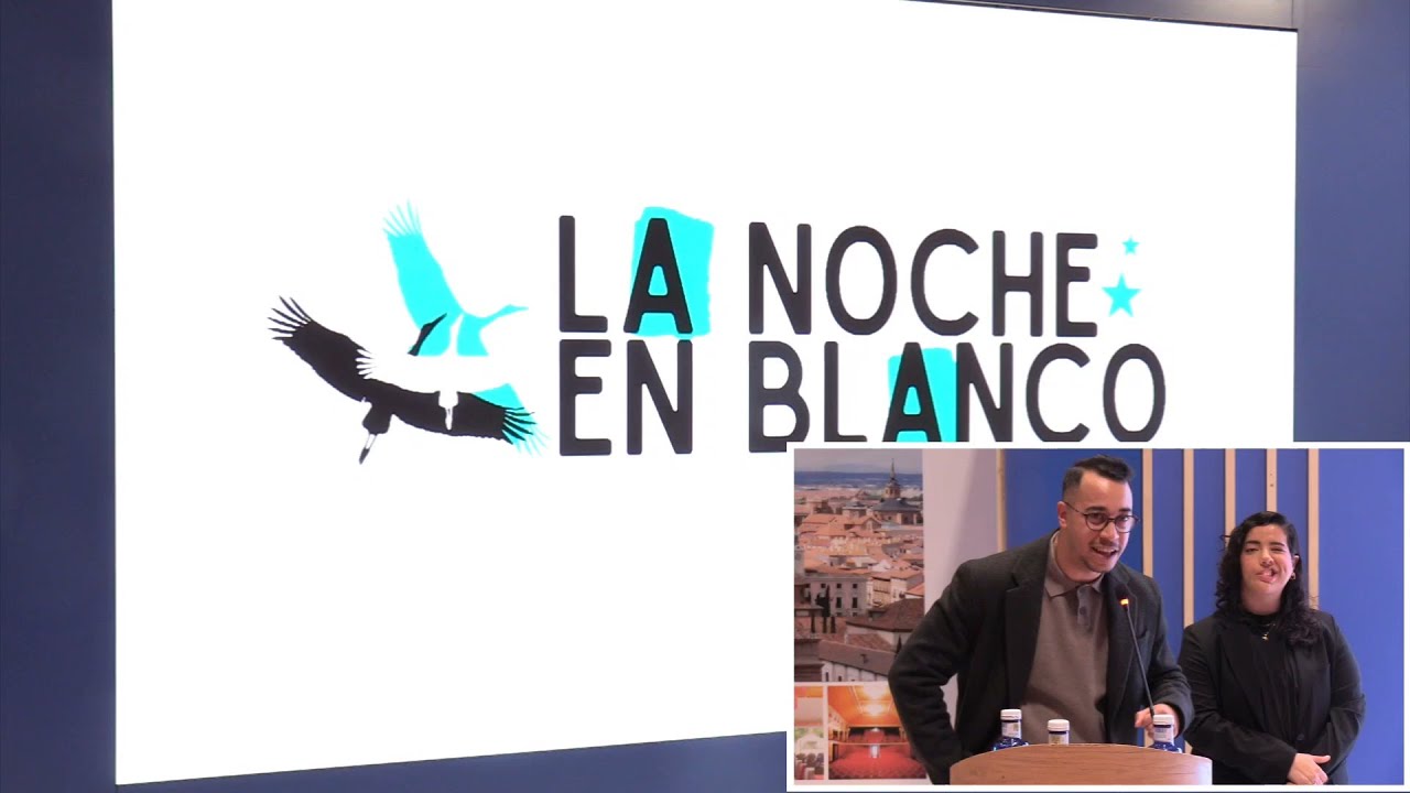 Alcalá presenta en FITUR La Noche en Blanco 2026