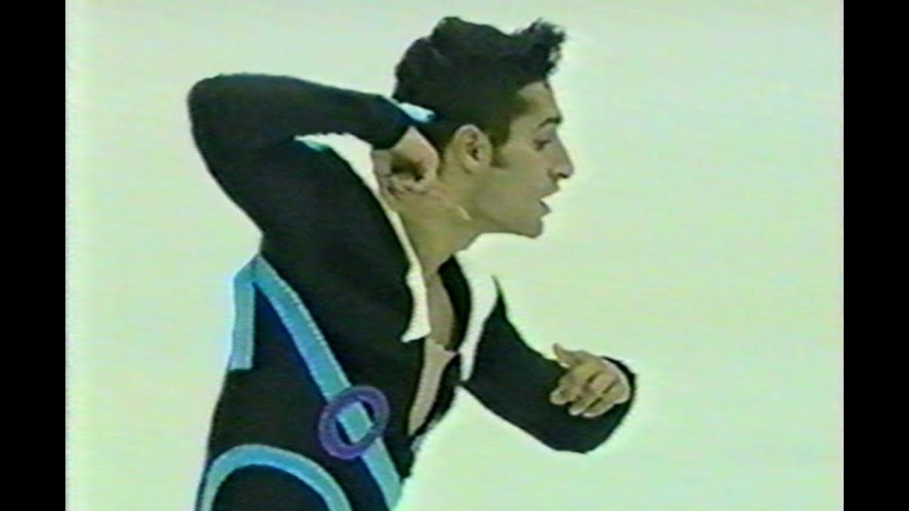 E. SANDHU - 2005 CUP OF CHINA - FS