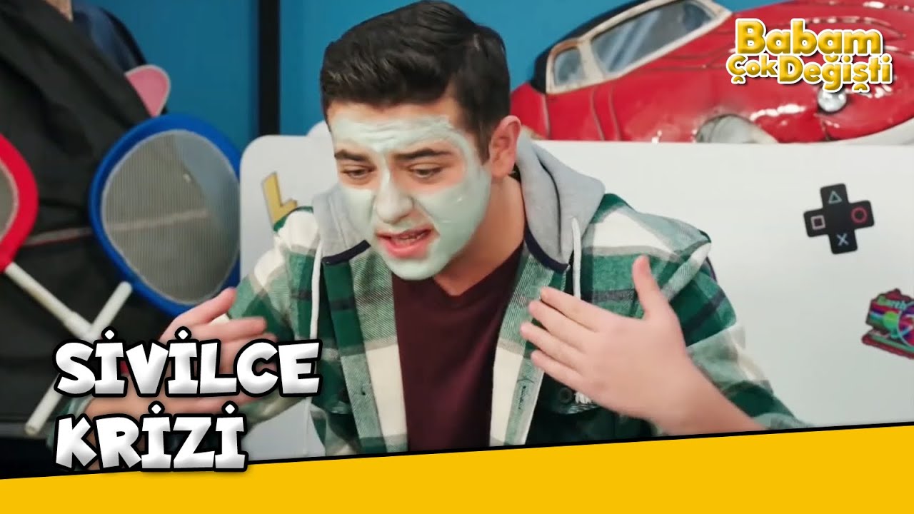 Oğulcan'ın İlk Randevusunda Sivilce Krizi! - Babam Çok Değişti 4.Bölüm