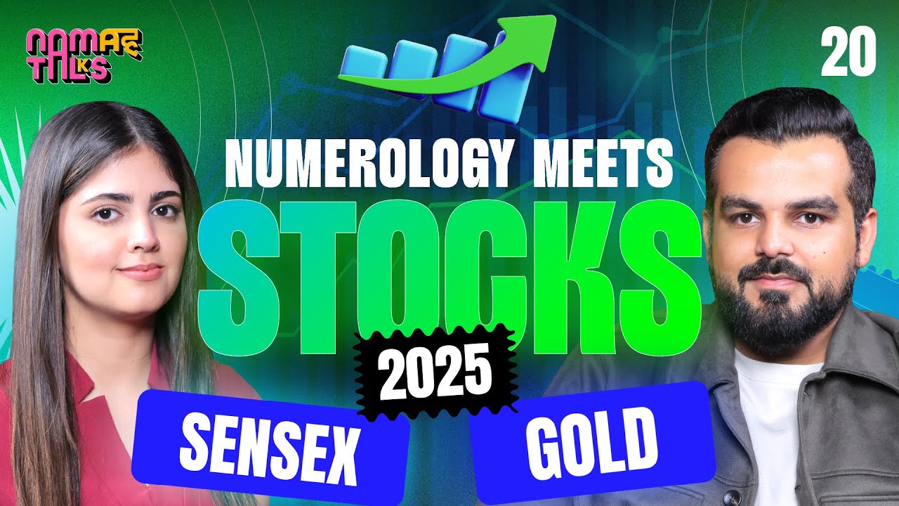 Stock Predictions for 2025 | Ep - 20 | Namah Talks by @rishabhagrover