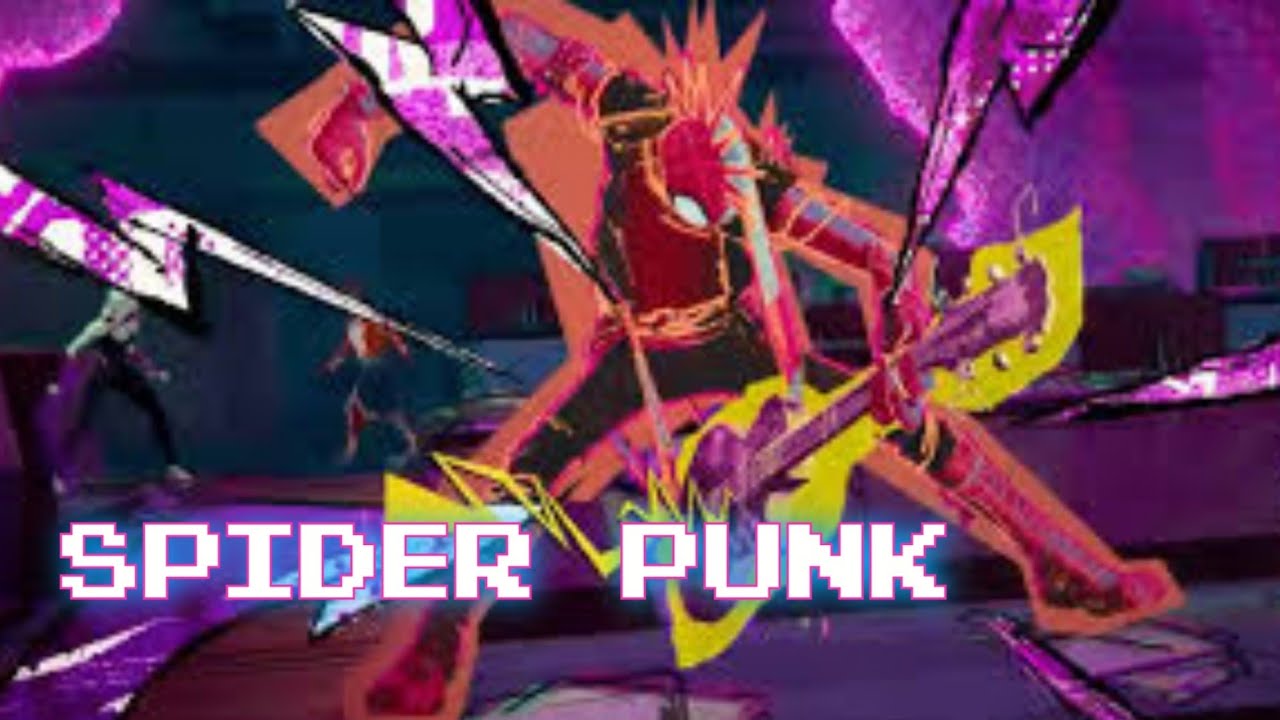 Sonys planning on making a Spider Punk movie! My thoughts?