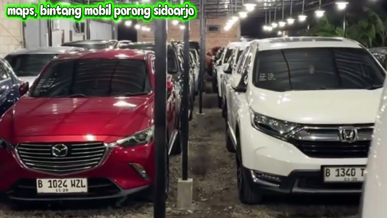 Cielo 27 juta bosku, di bintang mobil porong sidoarjo
