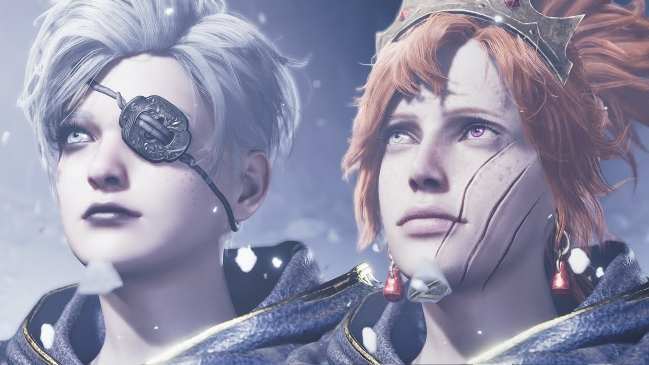 Monster Hunter Wilds - Scissor Sisters vs. Low Rank Final Boss