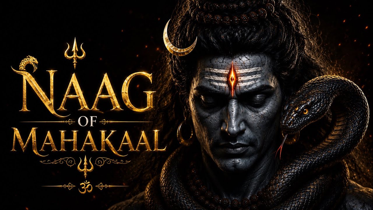 Why Does Shiva Wear Vasuki? 🔱 The Hidden Secret of Mahakaal&rsquo;s Divine Serpent