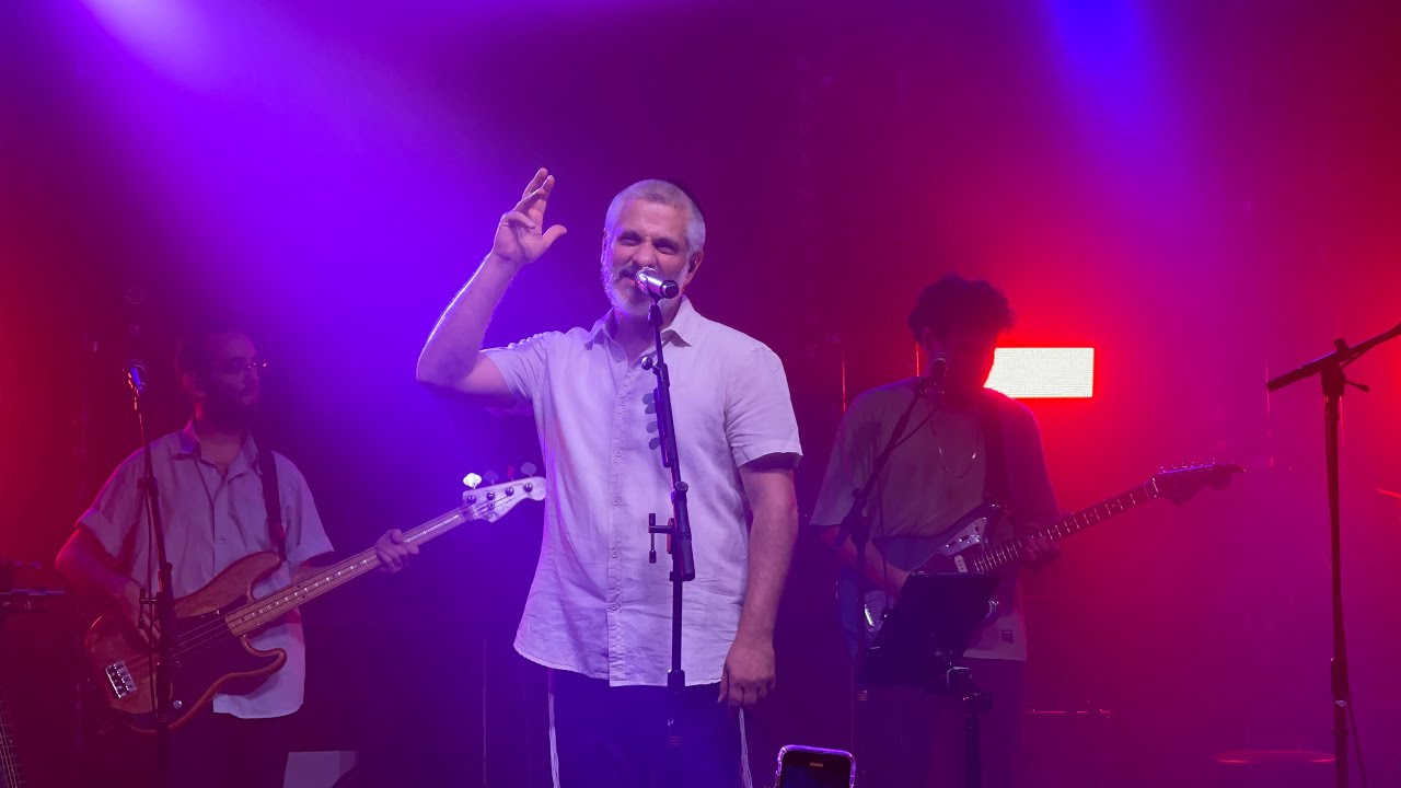 מנגינה יקרה - אביתר בנאי (בארבי 10.8.22)