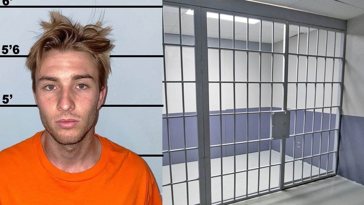 My experience going to JAIL....