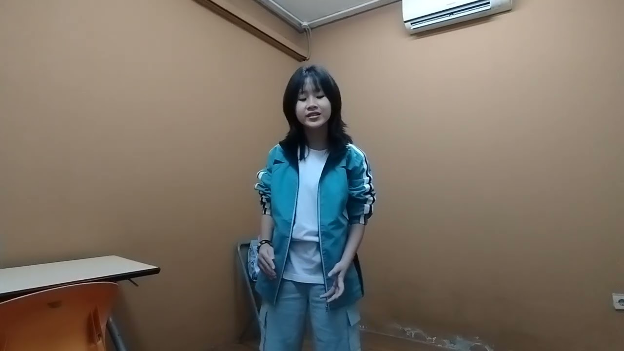 Jesslyn - TKI (Vocal-You raise me up) 19-02-26