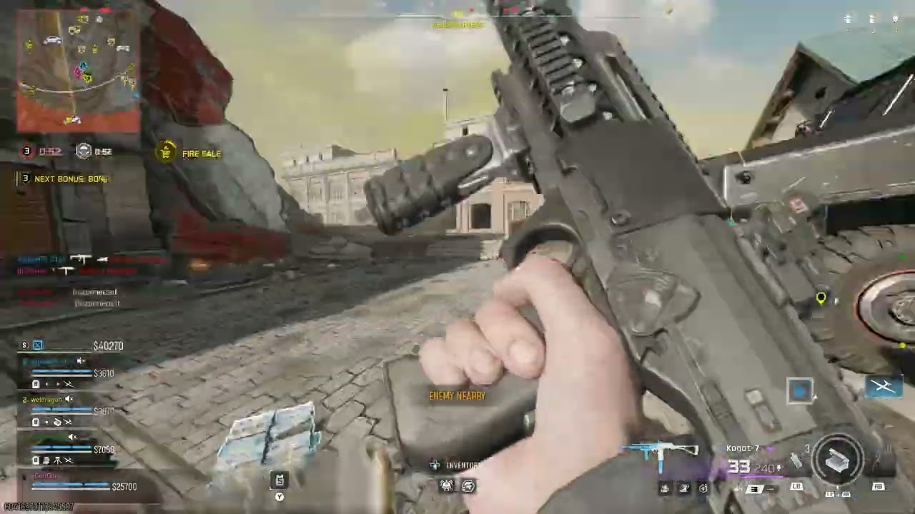Vault Kill - HQ
