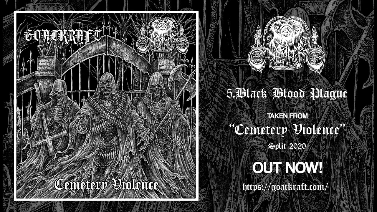 Goathammer - 05 - Black Blood Plague