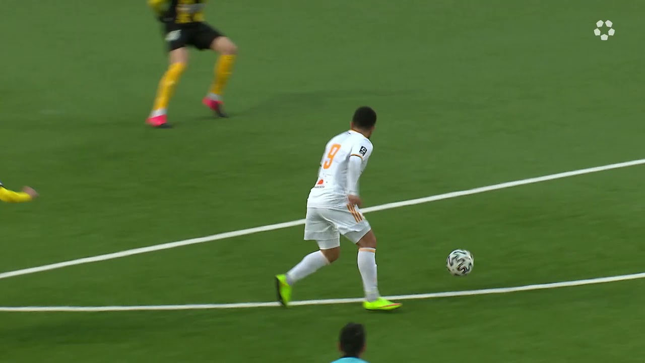 Highlights: Hammarby TFF - Dalkurd FF 1-3