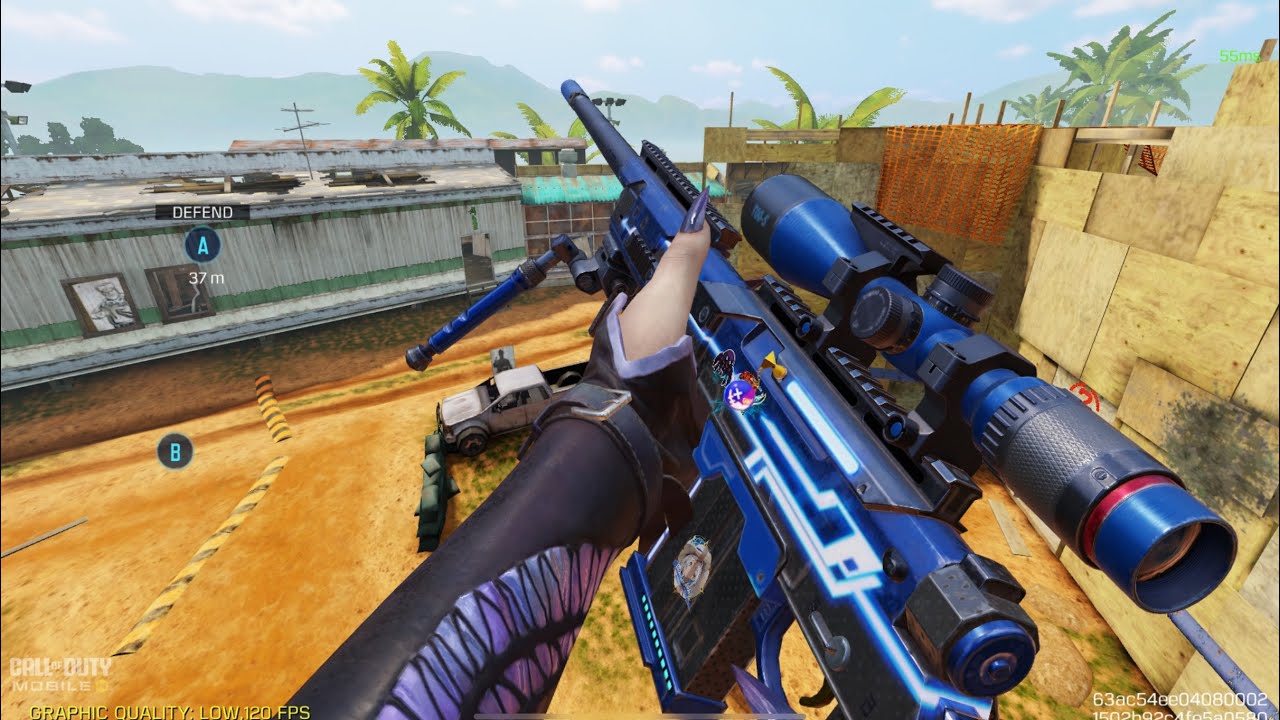 Me and my bro #rusheroncodm destroyed them with the best snipe in Call Of Duty! |DL Q33