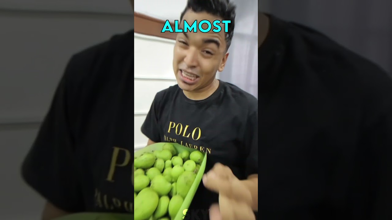 Original Video of Mango Phonk song  😱