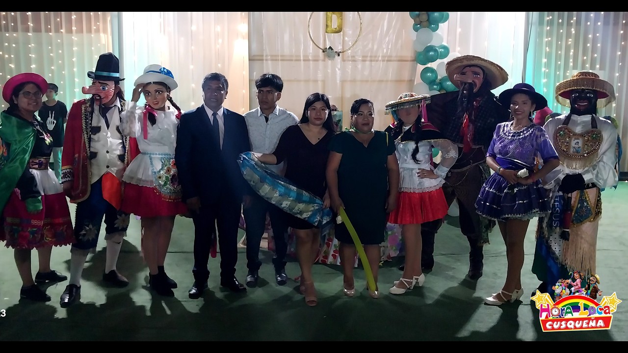 hora loca cusque&ntilde;a en villa el salvador