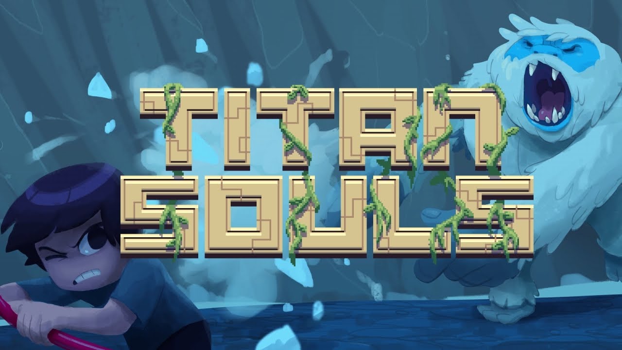Titan Souls - All Boss Specific Trophies/Achievements