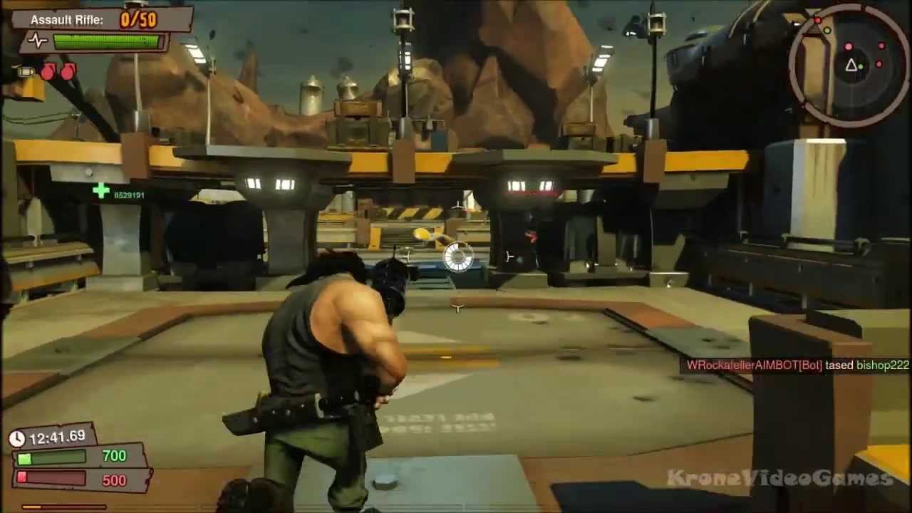 Loadout Gameplay PC HD