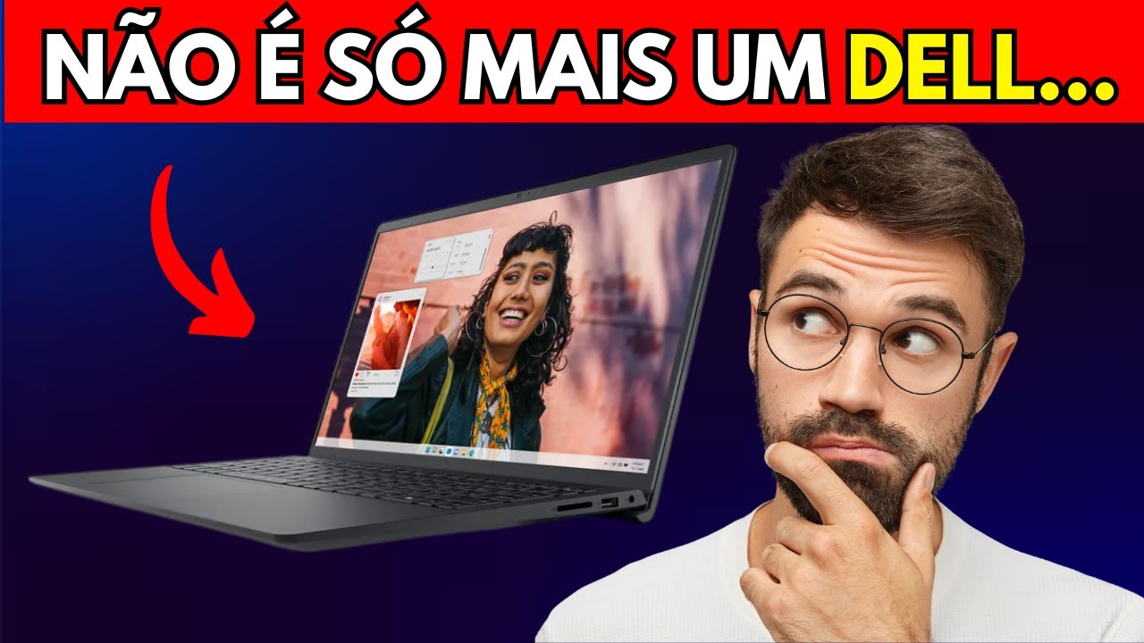 💻 Esse Dell Inspiron Está Vendendo Muito… Mas Vale a Pena? Review Completo