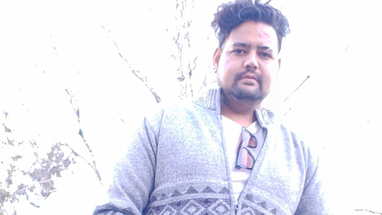 आज लिया पूरा दिन भर मौसम का आनंद!