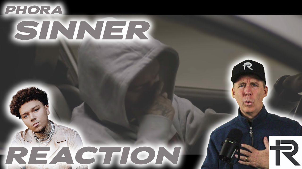 PSYCHOTHERAPIST REACTS to Phora- Sinner