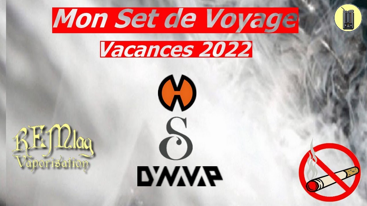 Set de Vaporisation 