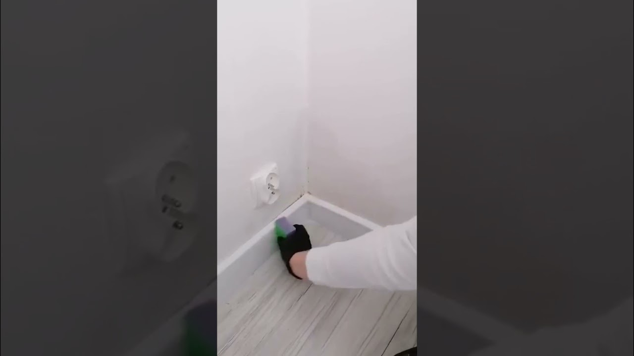 Pozbywanie się pleśni z domu